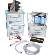 EmWat 1000 vannrenseanlegg